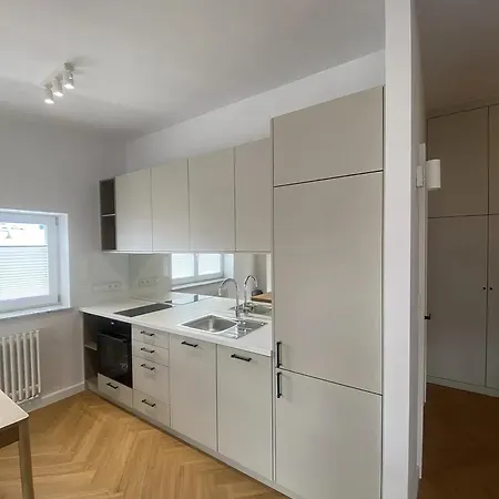 Apartamento Stalowa Pruszków