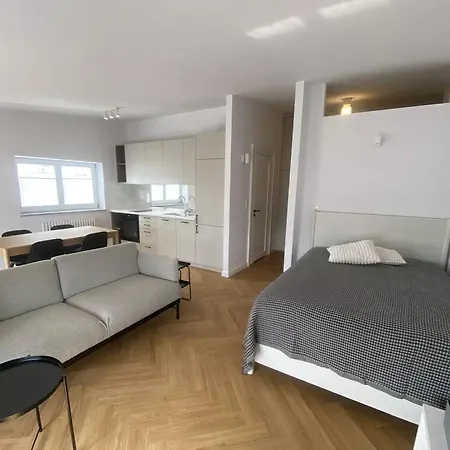 Stalowa Apartamento *
